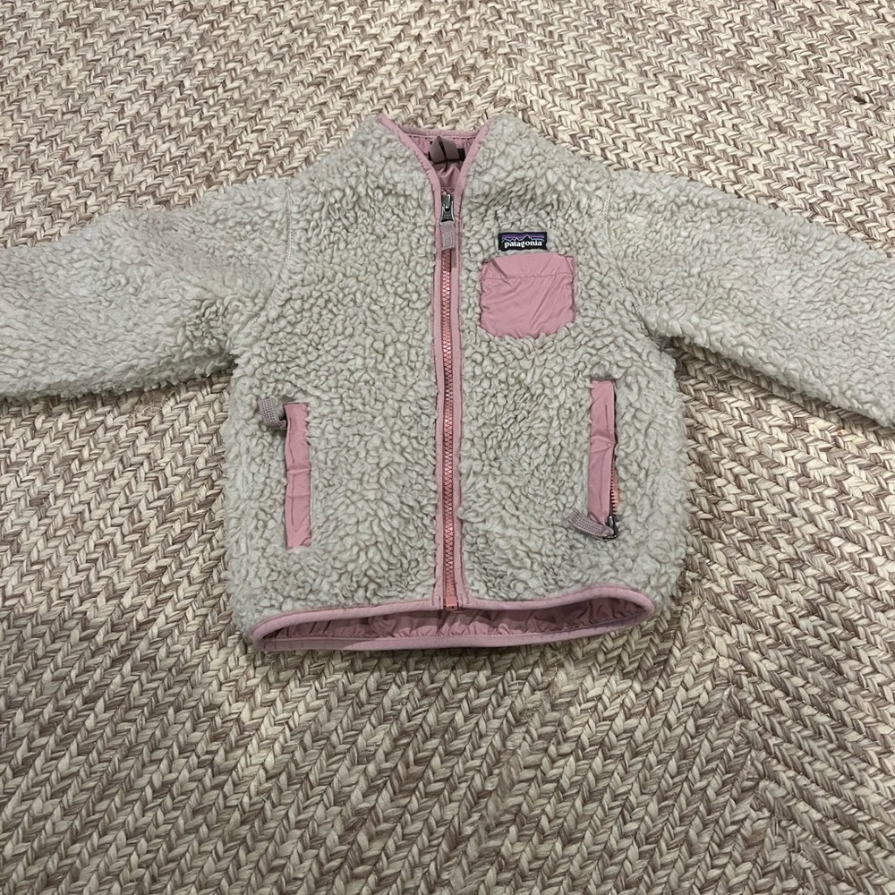 Patagonia Fleece 3T